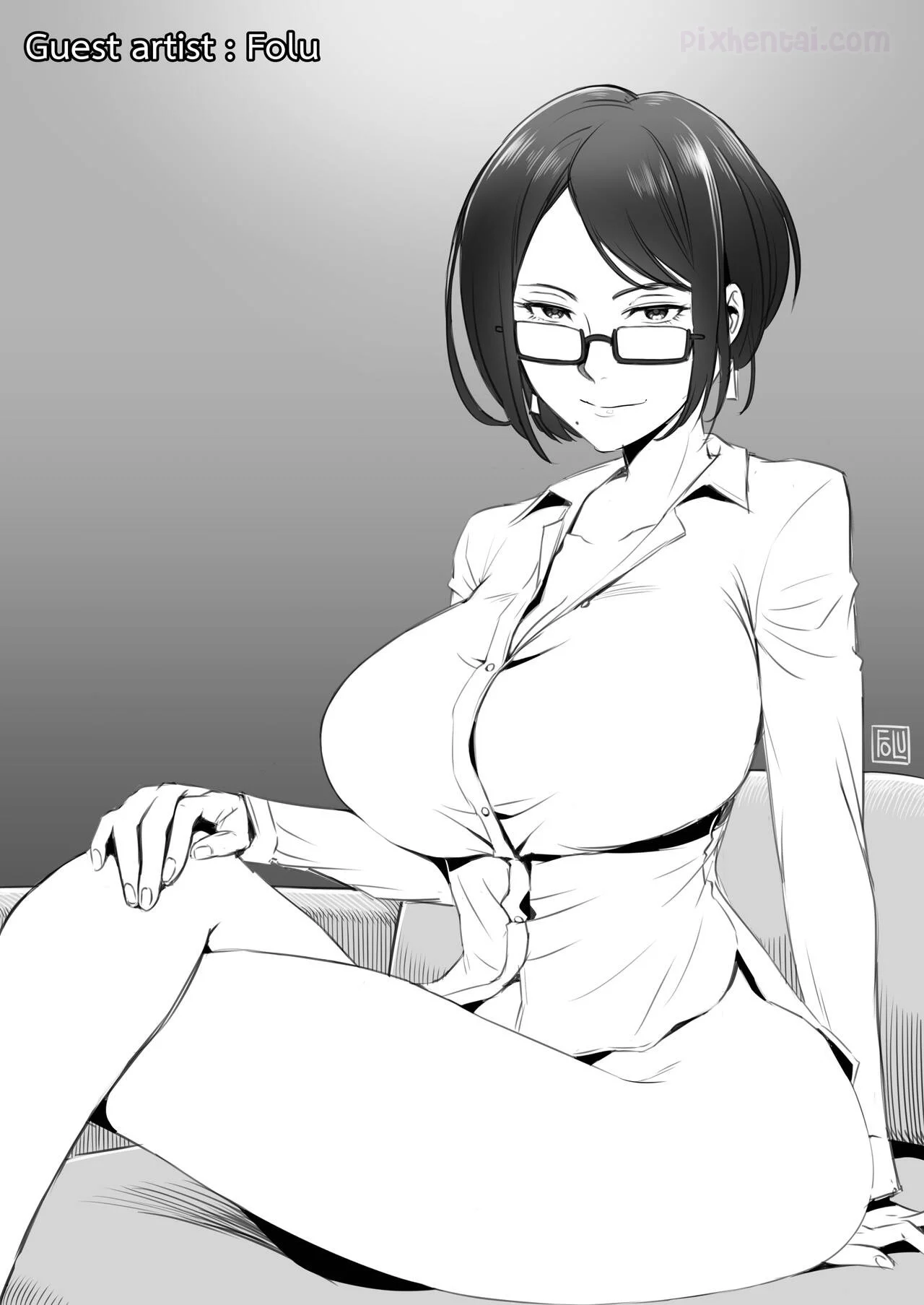 Komik hentai xxx manga sex bokep Good Teachers Bu Guru Montok bikin semangat belajar 58